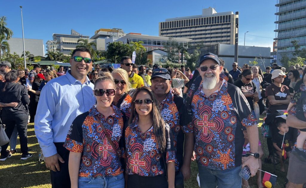 2022 NAIDOC Week Celebrations At CDC