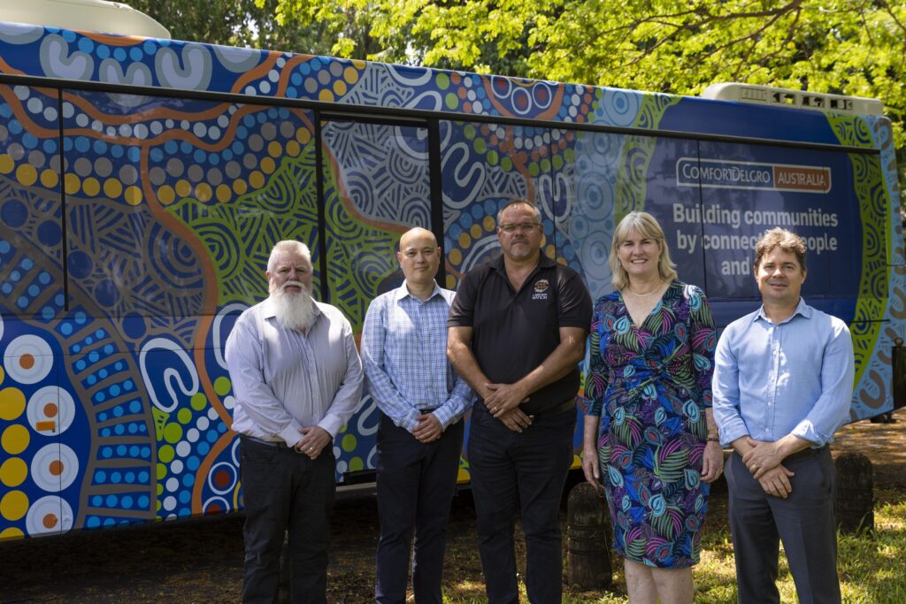 ComfortDelGro Australia Launches Australia Wide Reconciliation Action Plan 2